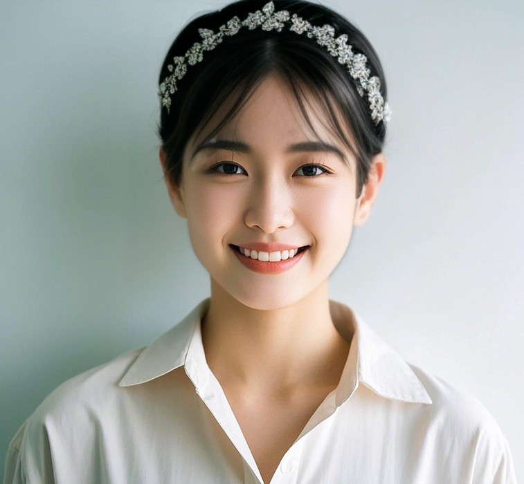 Classic Bridal Crown